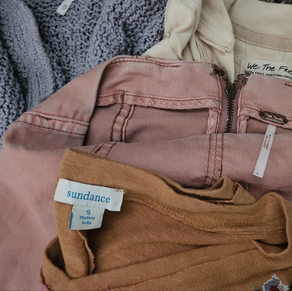 Free People Bundle Size Small - image 5